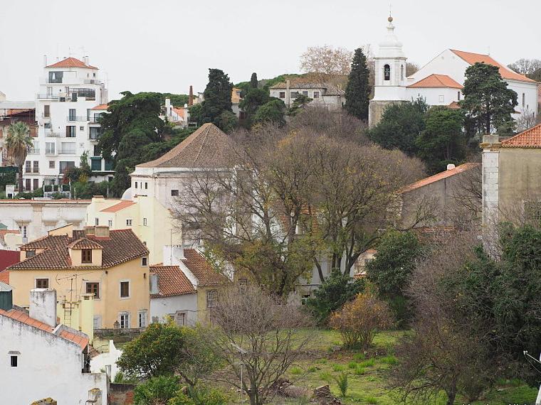 Mosteiro - Lissabon Altstadt Exterior foto