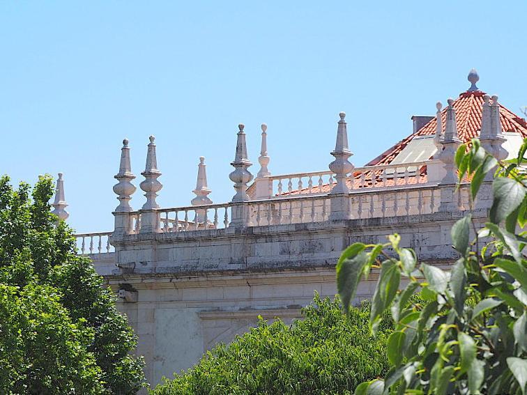 Mosteiro - Lissabon Altstadt Exterior foto