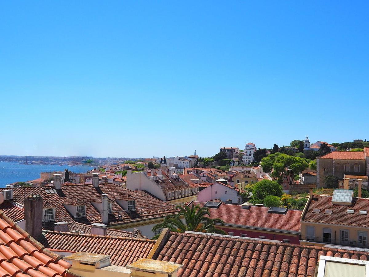Mosteiro - Lissabon Altstadt Exterior foto