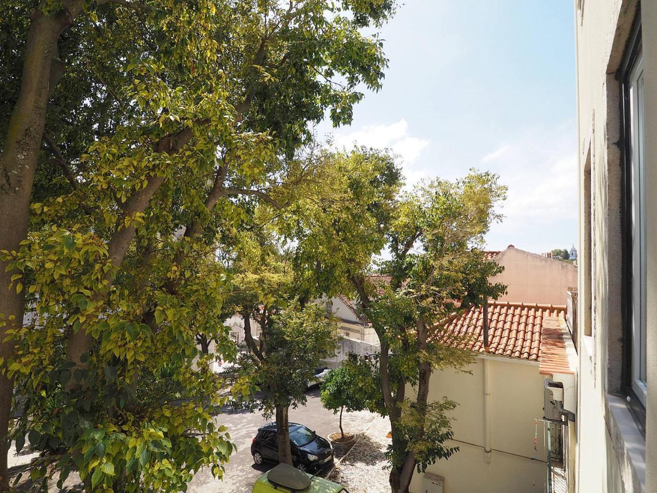 Mosteiro - Lissabon Altstadt Exterior foto